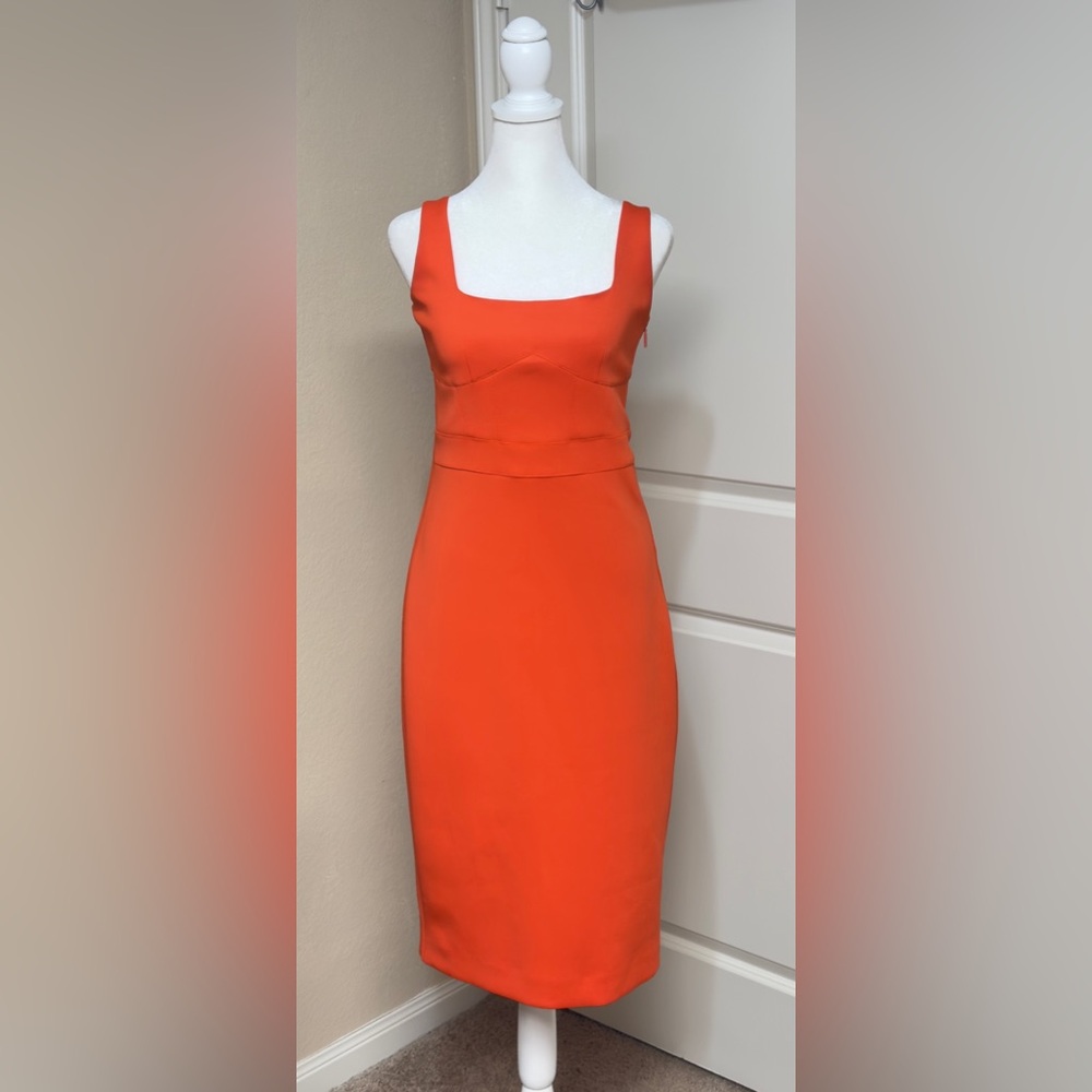 GUESS ORIGINALS 
Marciano Caroline Sleeveless Body-Con Dress
